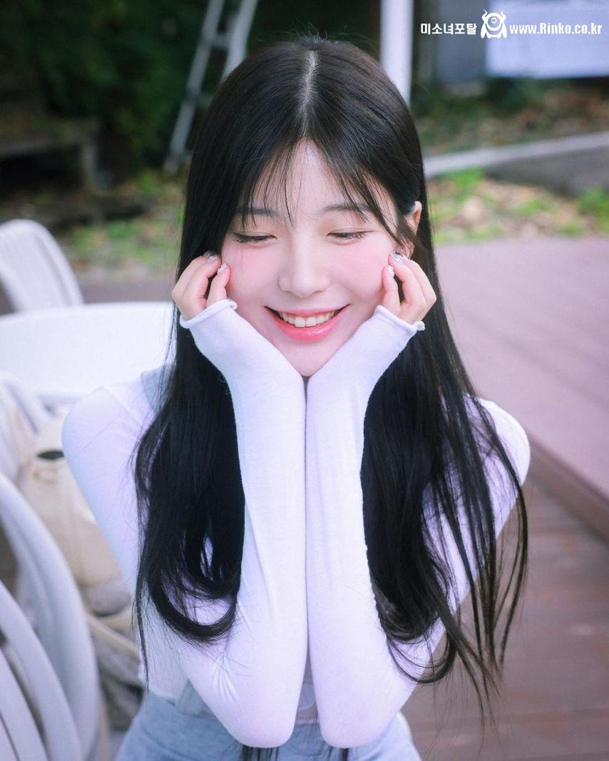 쏘블리 이소영 청순 여친룩