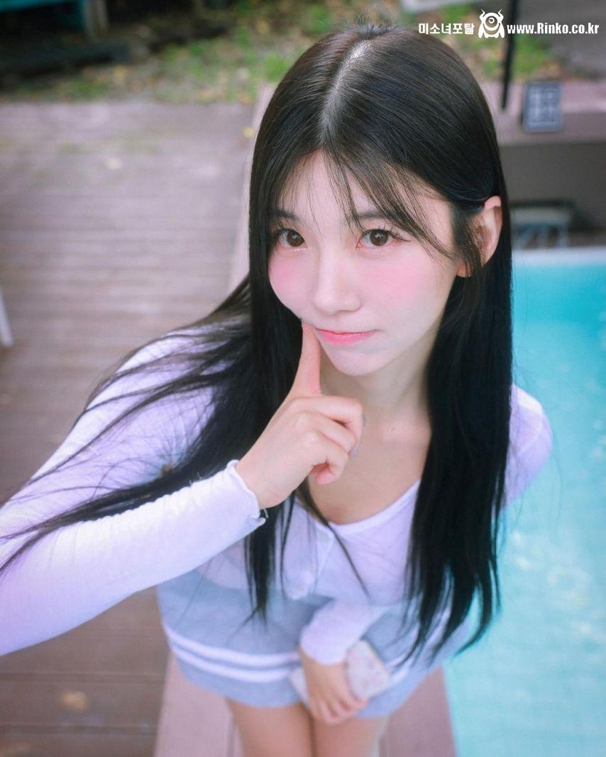 쏘블리 이소영 청순 여친룩