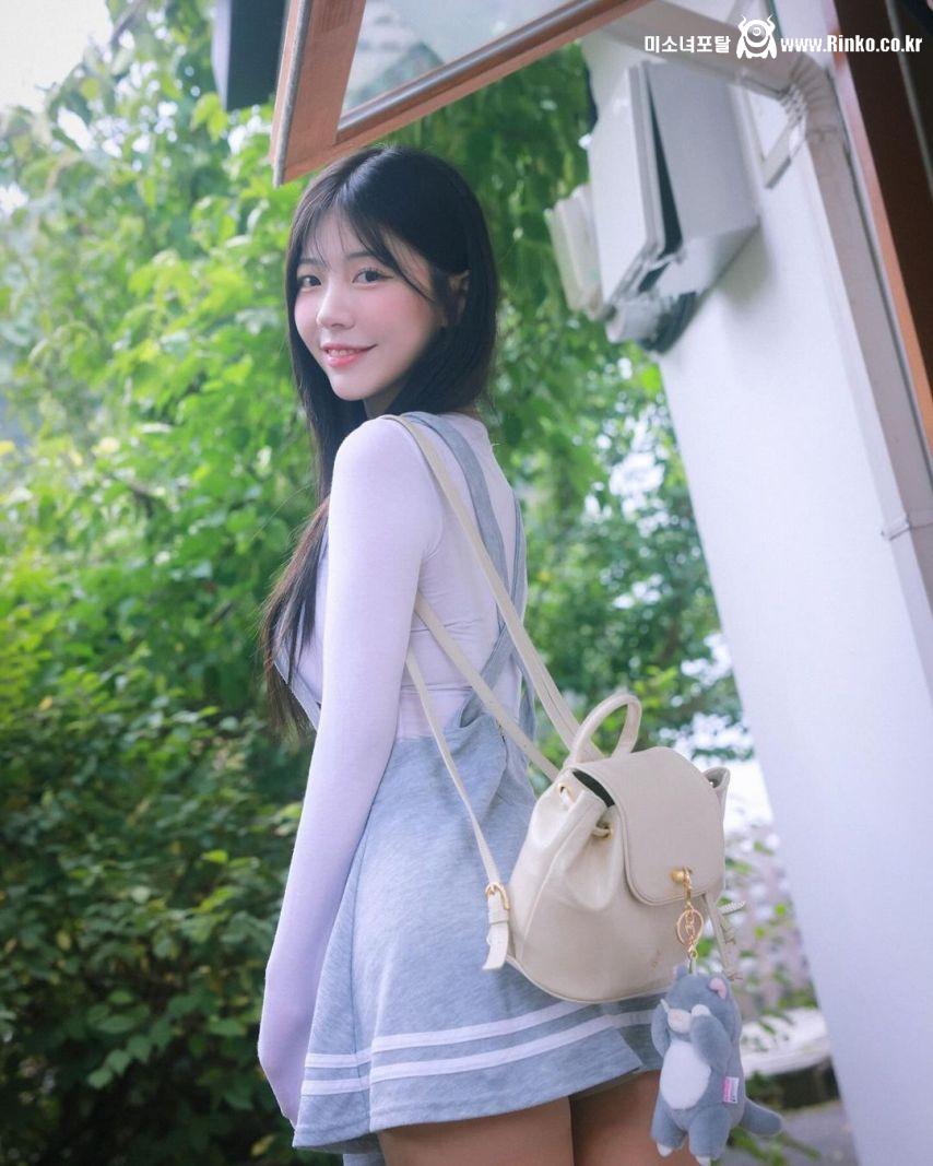 쏘블리 이소영 청순 여친룩