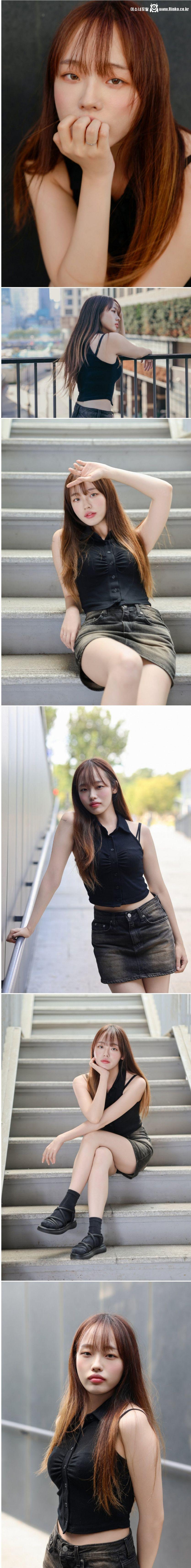 일반인 모델 주아