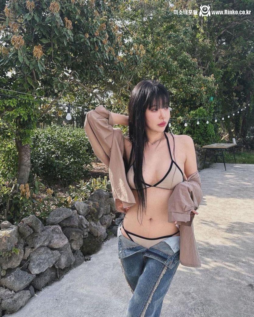 제주도 산다는 섬녀