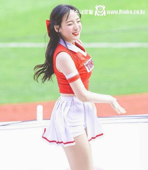 치어리더 미모 & 몸매 순위 TOP