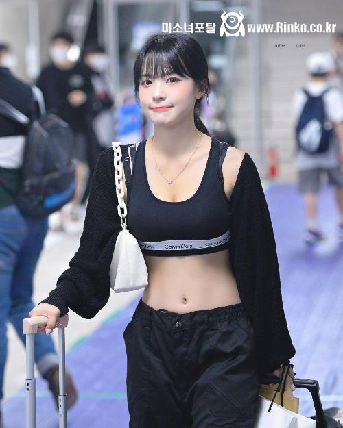 치어리더 미모 & 몸매 순위 TOP