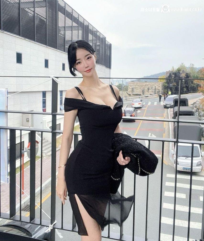 레이싱모델 민한나