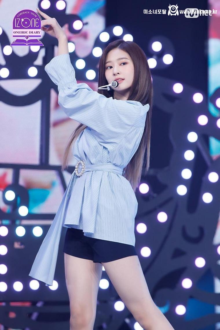 [아이즈원] 김민주