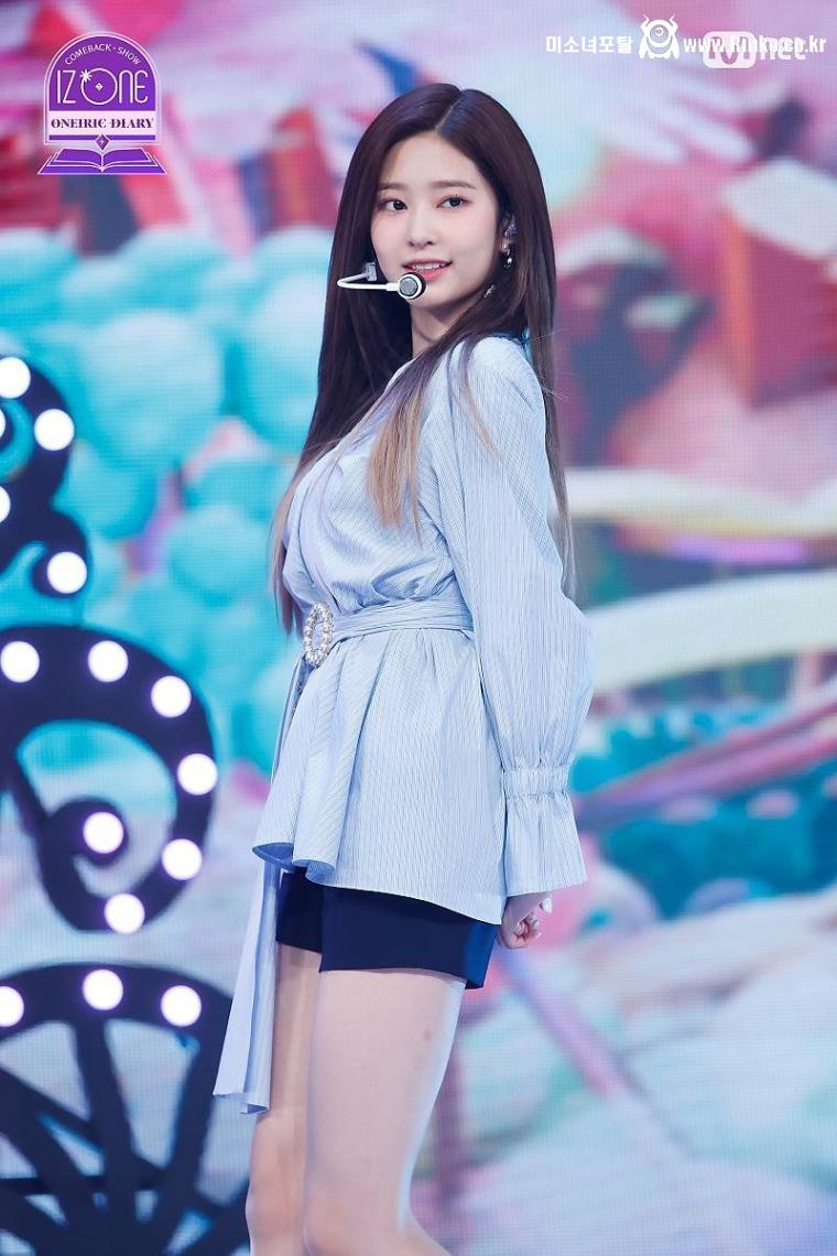 [아이즈원] 김민주