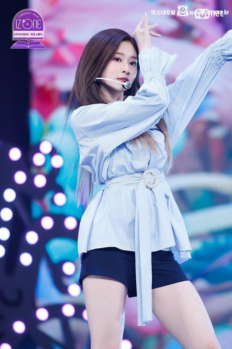 [아이즈원] 김민주