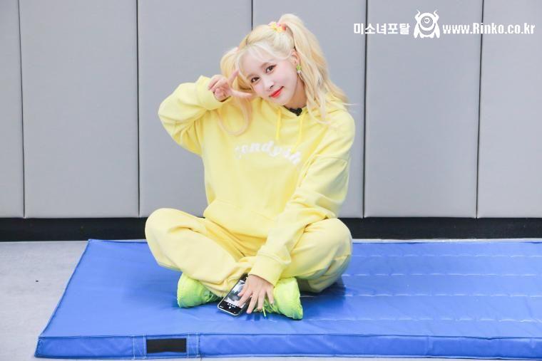 우주소녀 다영, 수빈