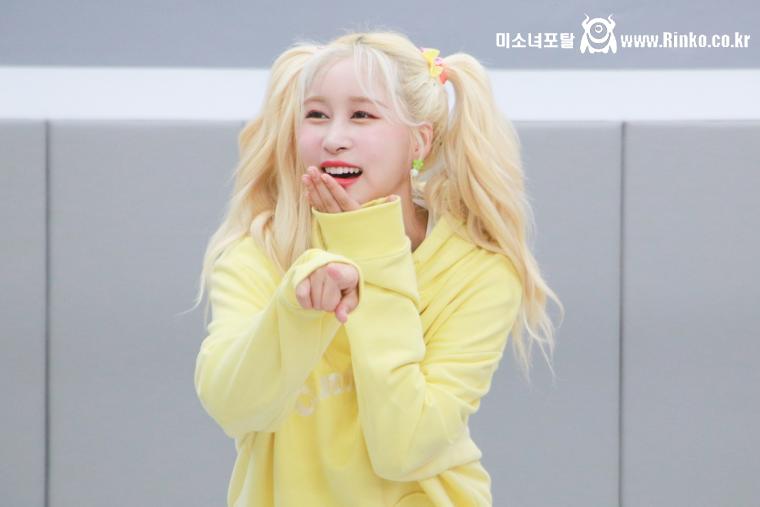 우주소녀 다영, 수빈