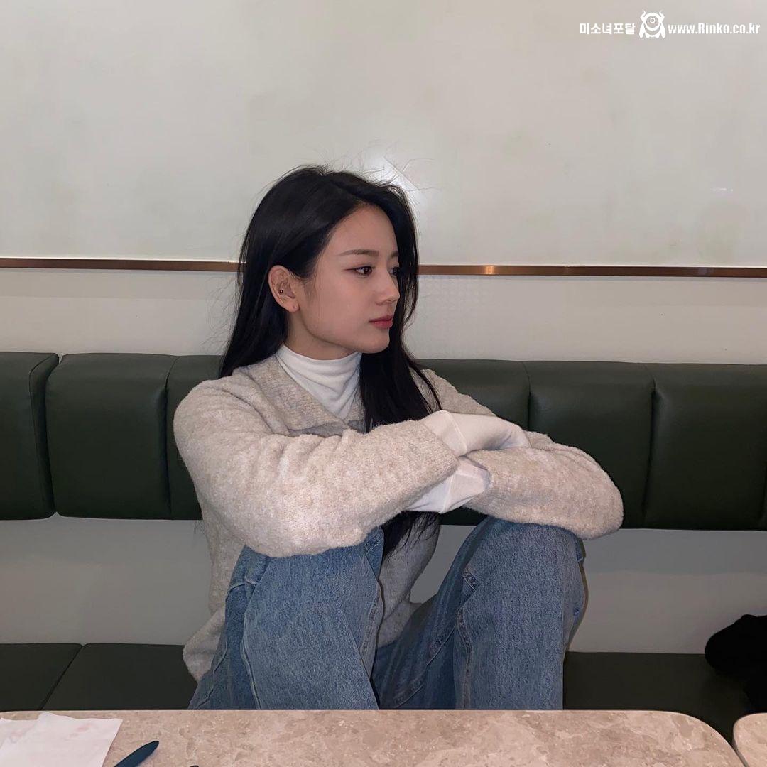 프로미스나인 장규리