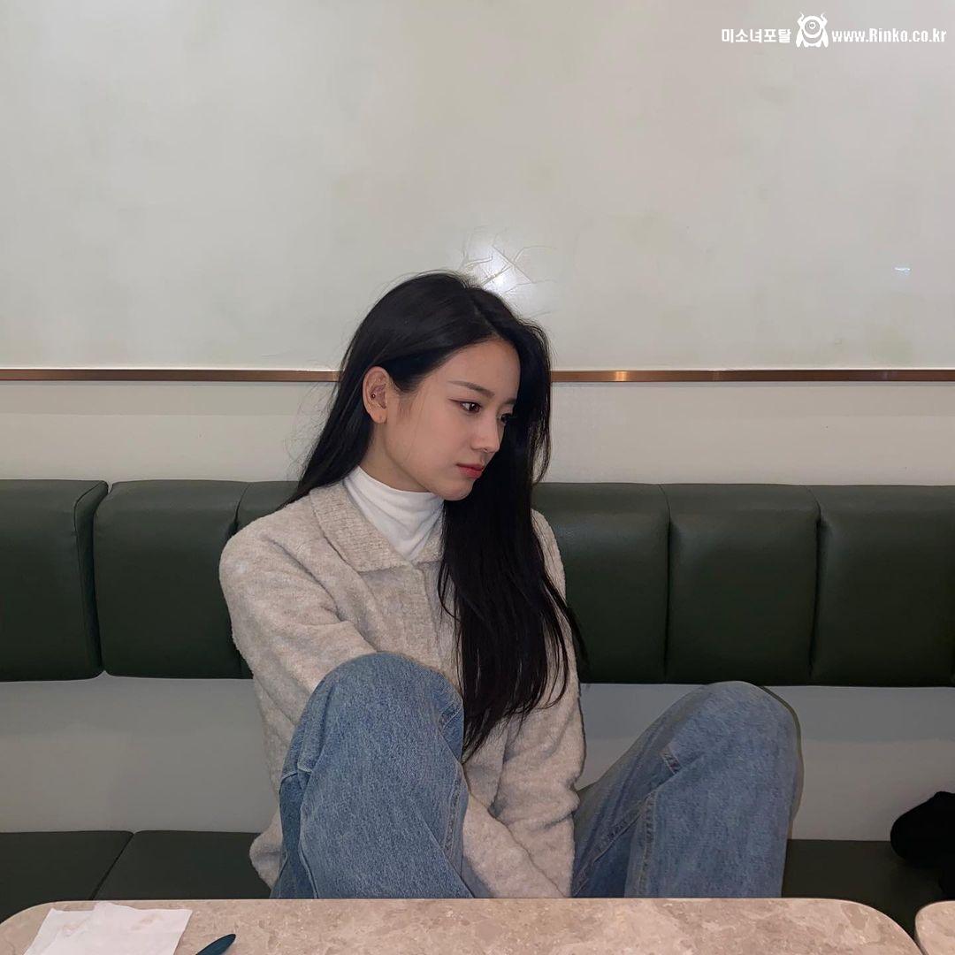 프로미스나인 장규리