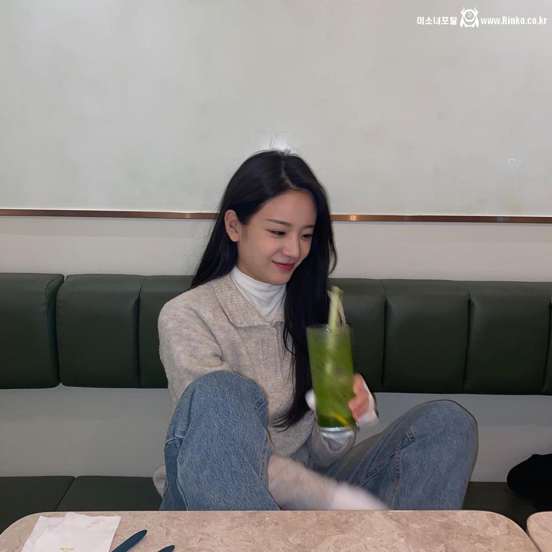 프로미스나인 장규리