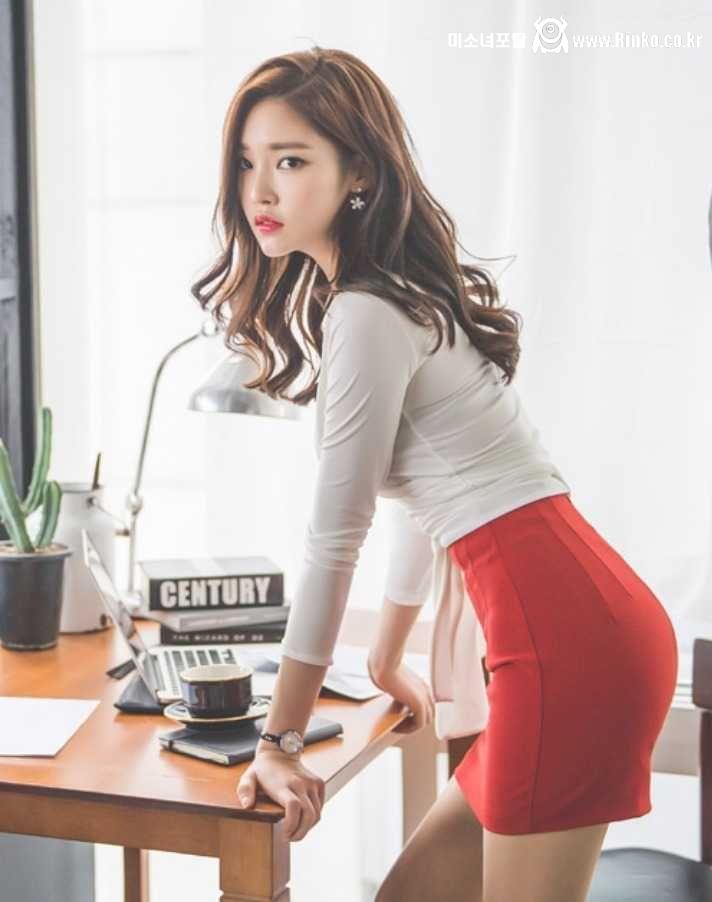 피팅모델 박정윤