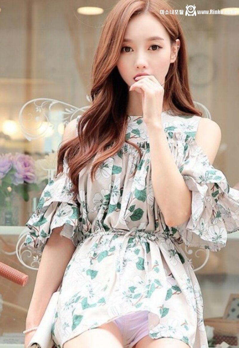 피팅모델 손윤주