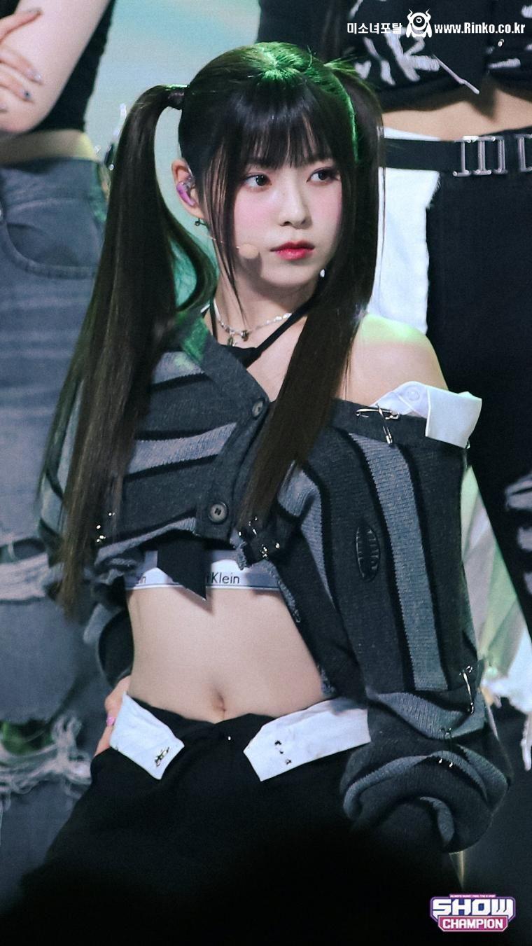 엔믹스 규진, 릴리