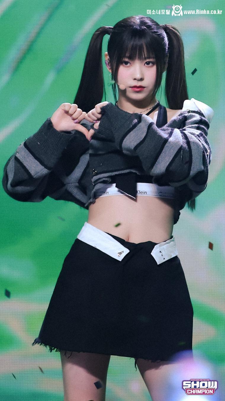 엔믹스 규진, 릴리