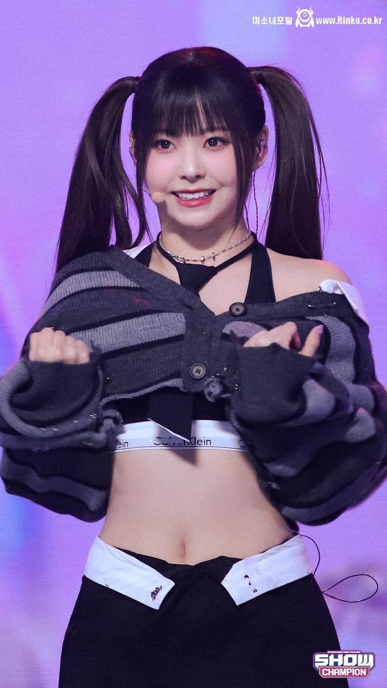 엔믹스 규진, 릴리