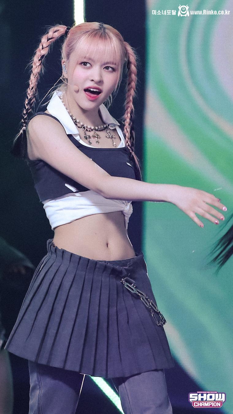 엔믹스 규진, 릴리