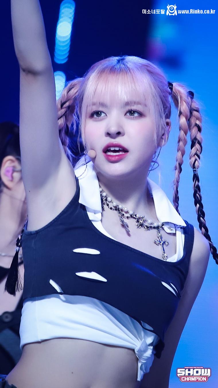 엔믹스 규진, 릴리