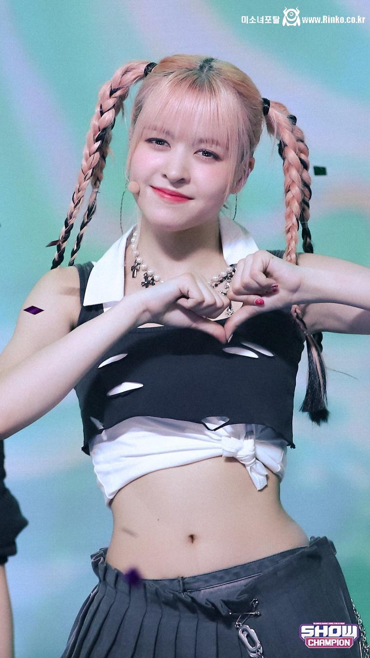 엔믹스 규진, 릴리