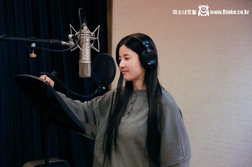 에이핑크 D N D 녹음 비하인드