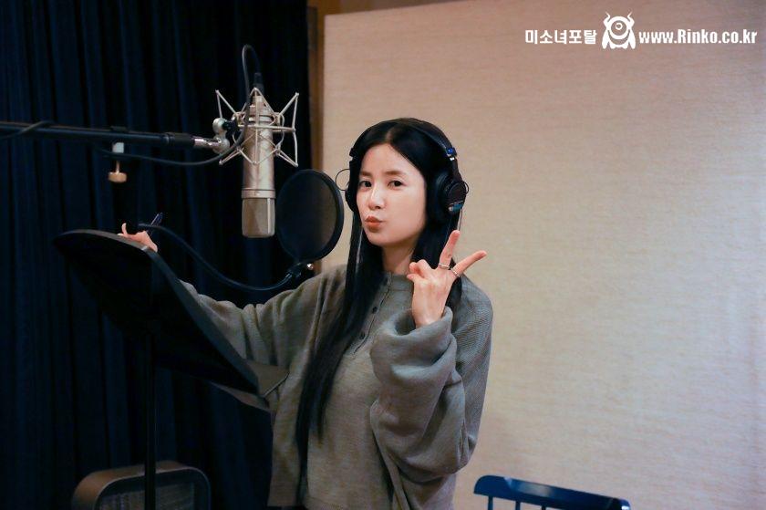 에이핑크 D N D 녹음 비하인드