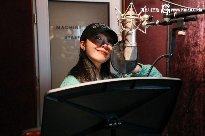 에이핑크 D N D 녹음 비하인드