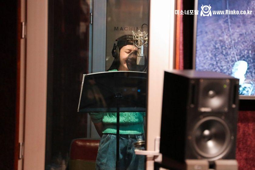 에이핑크 D N D 녹음 비하인드