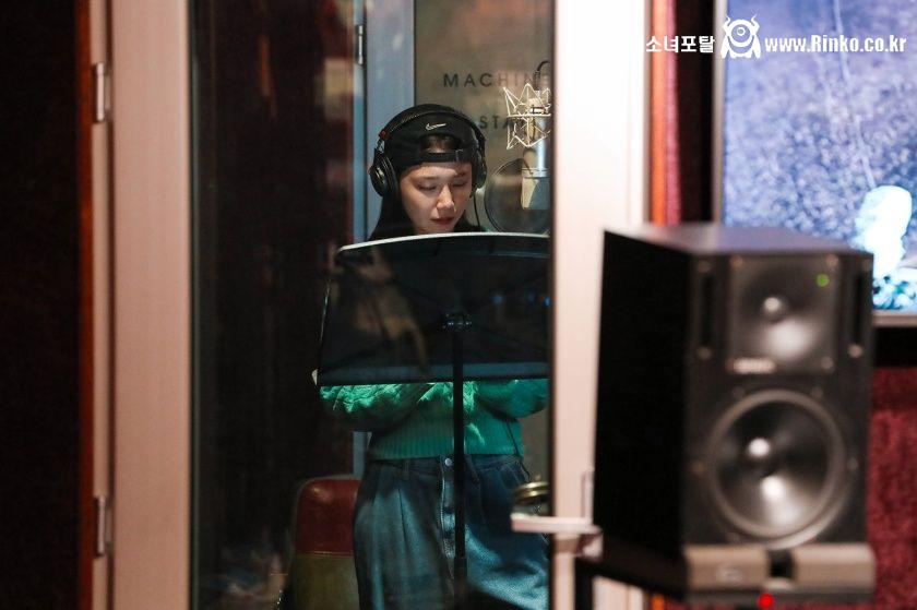 에이핑크 D N D 녹음 비하인드