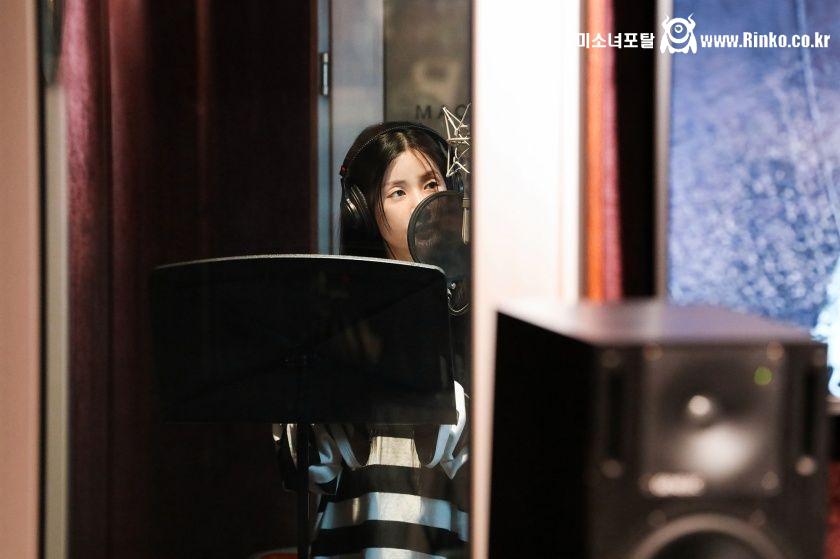 에이핑크 D N D 녹음 비하인드