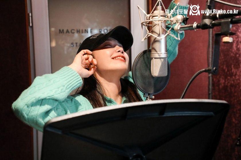 에이핑크 D N D 녹음 비하인드