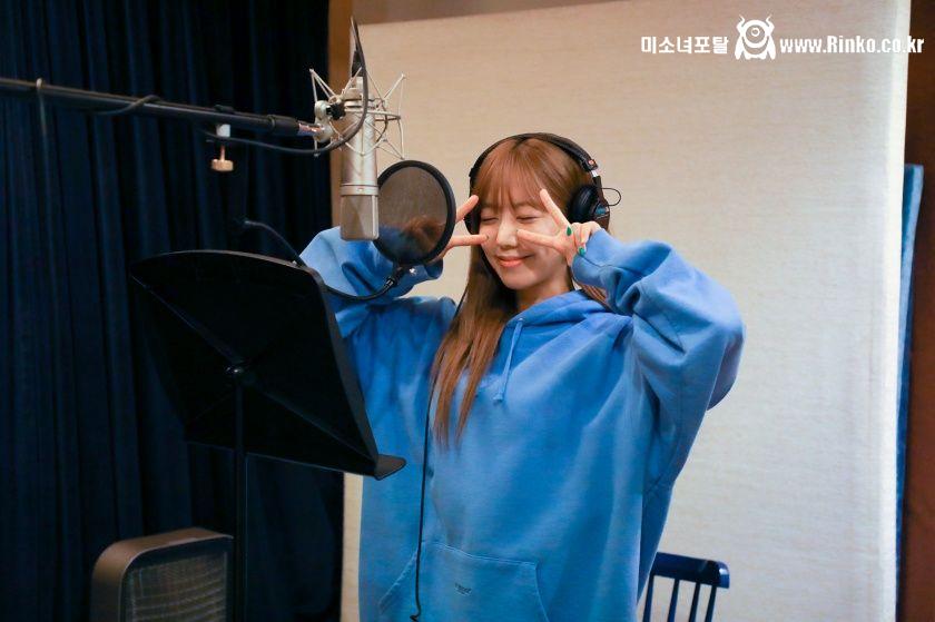 에이핑크 D N D 녹음 비하인드