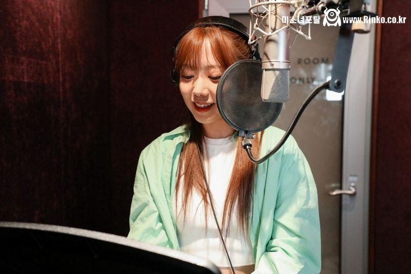 에이핑크 D N D 녹음 비하인드