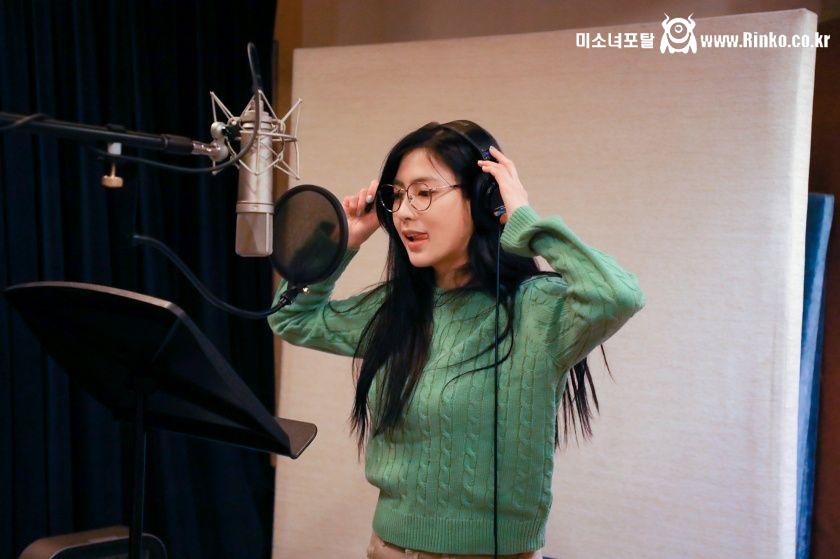 에이핑크 D N D 녹음 비하인드