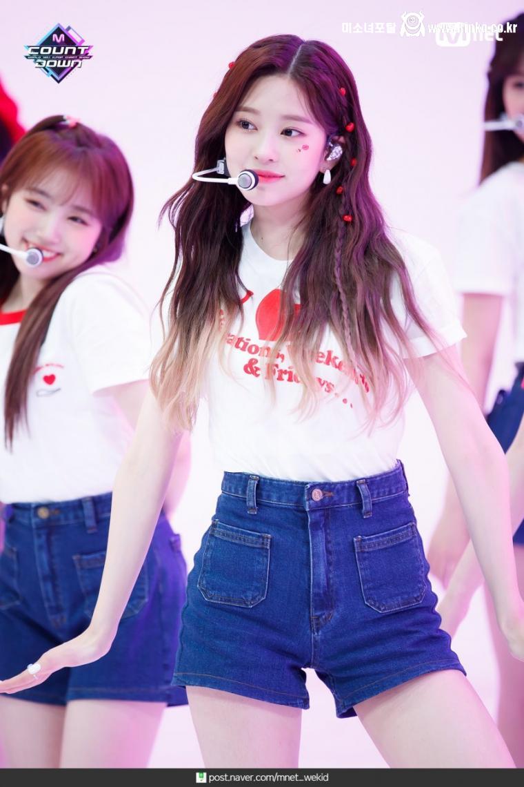 [아이즈원] 김민주