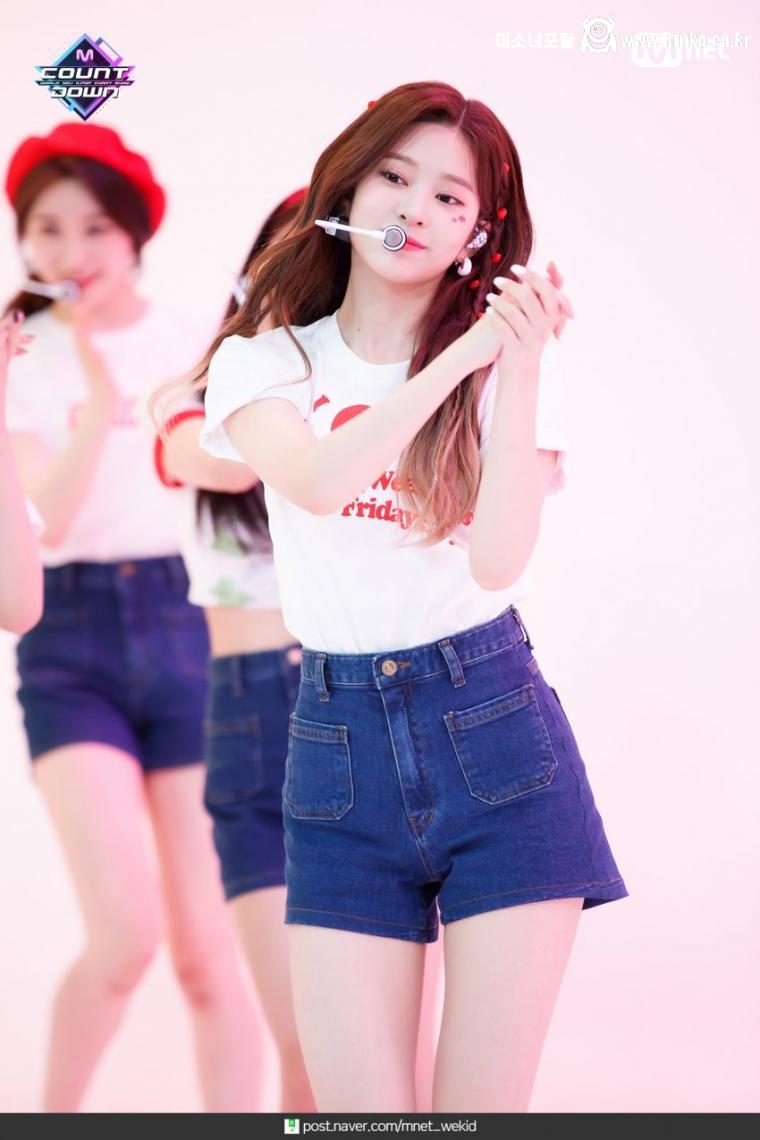 [아이즈원] 김민주