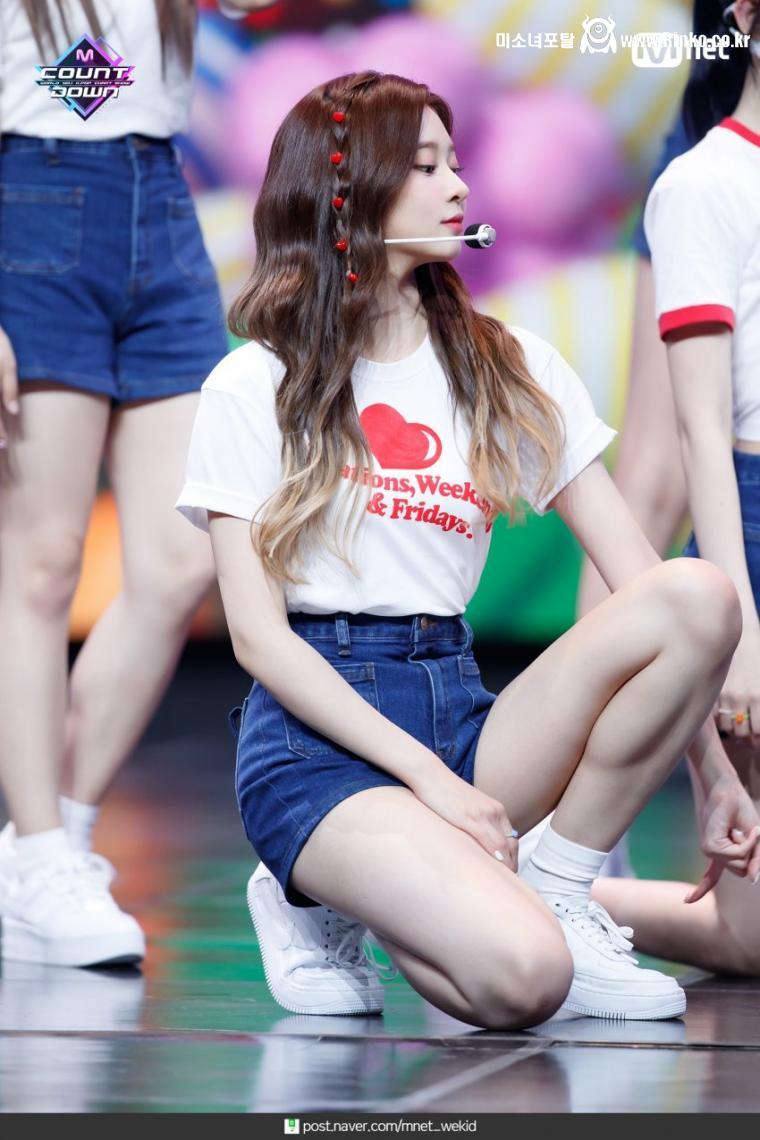 [아이즈원] 김민주