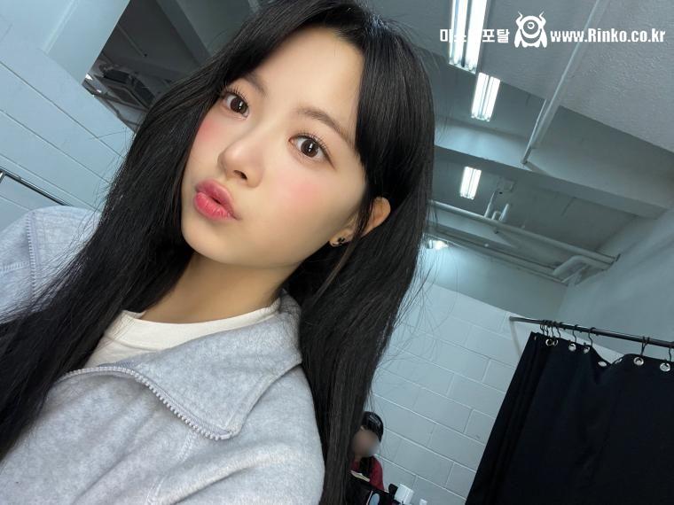 르세라핌 홍은채