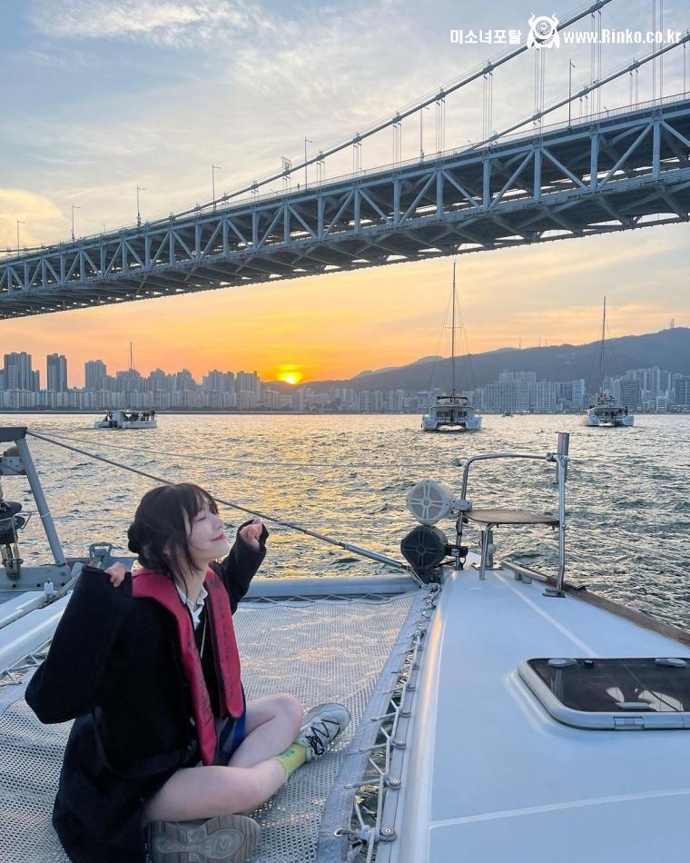 프로미스나인 백지헌