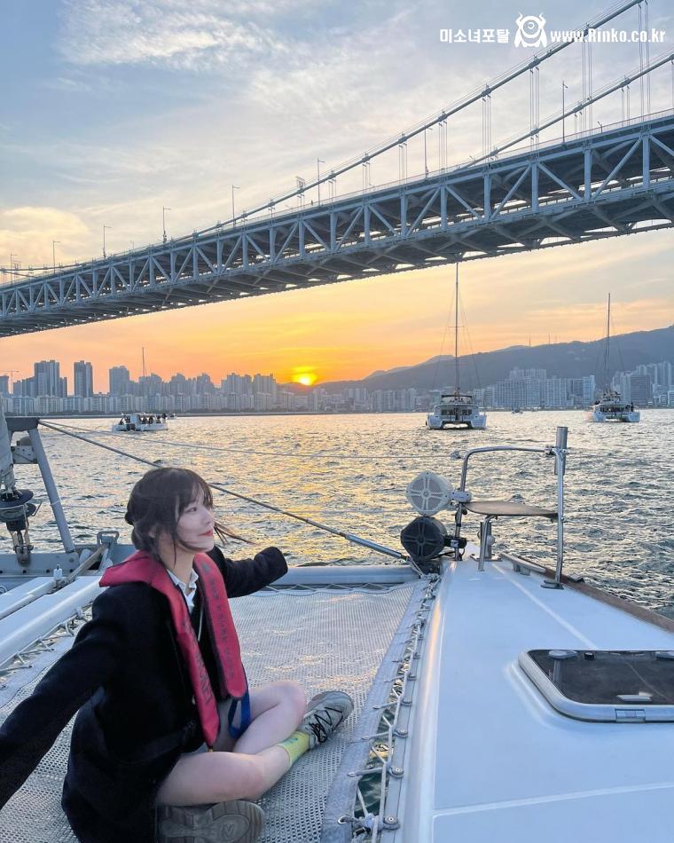 프로미스나인 백지헌