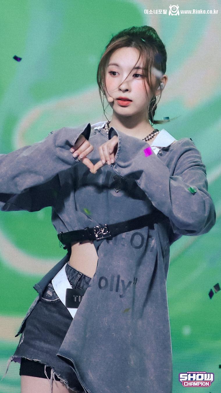 엔믹스 배이, 설윤