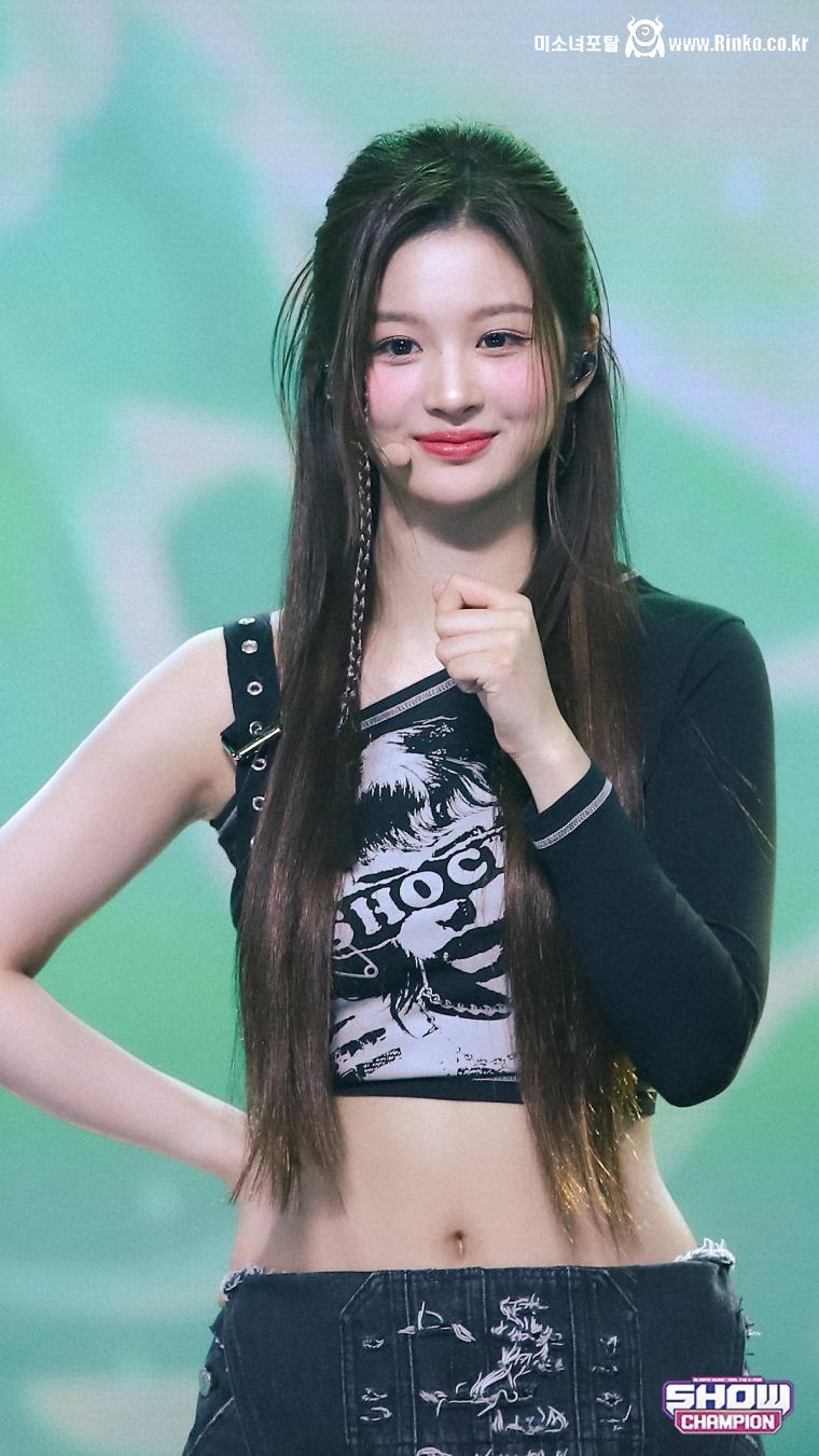 엔믹스 배이, 설윤