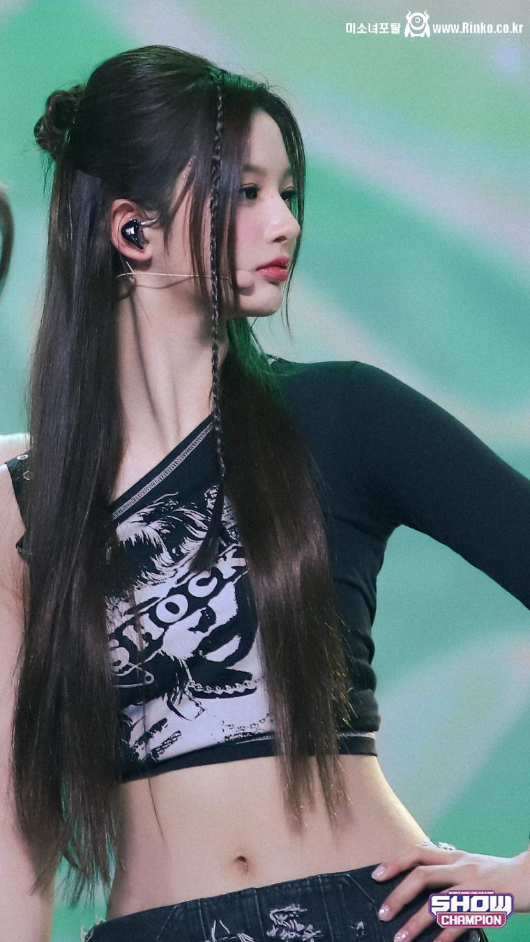 엔믹스 배이, 설윤