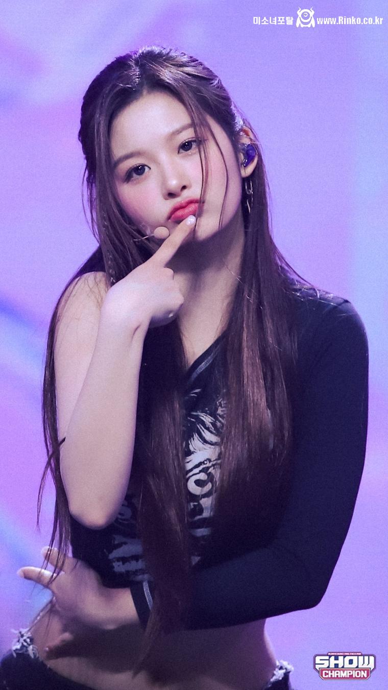 엔믹스 배이, 설윤