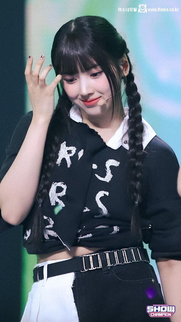 엔믹스 지우, 해원