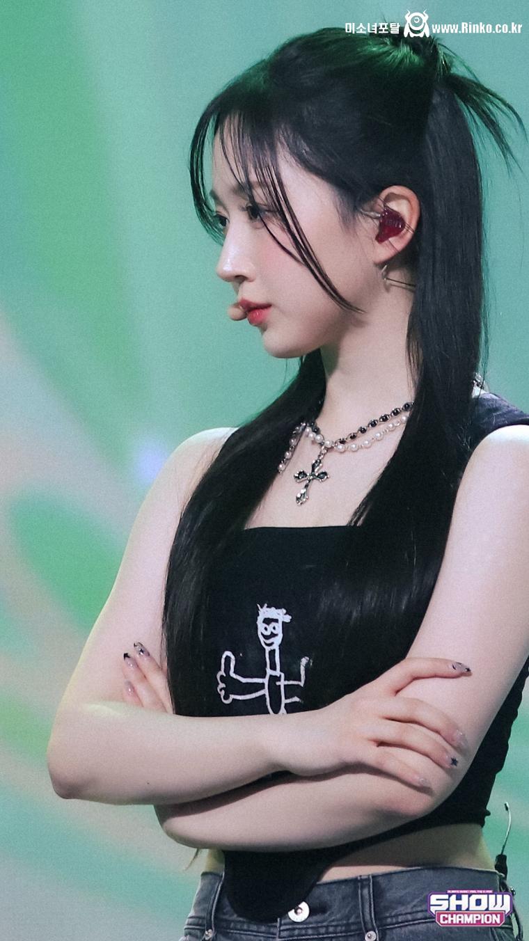 엔믹스 지우, 해원