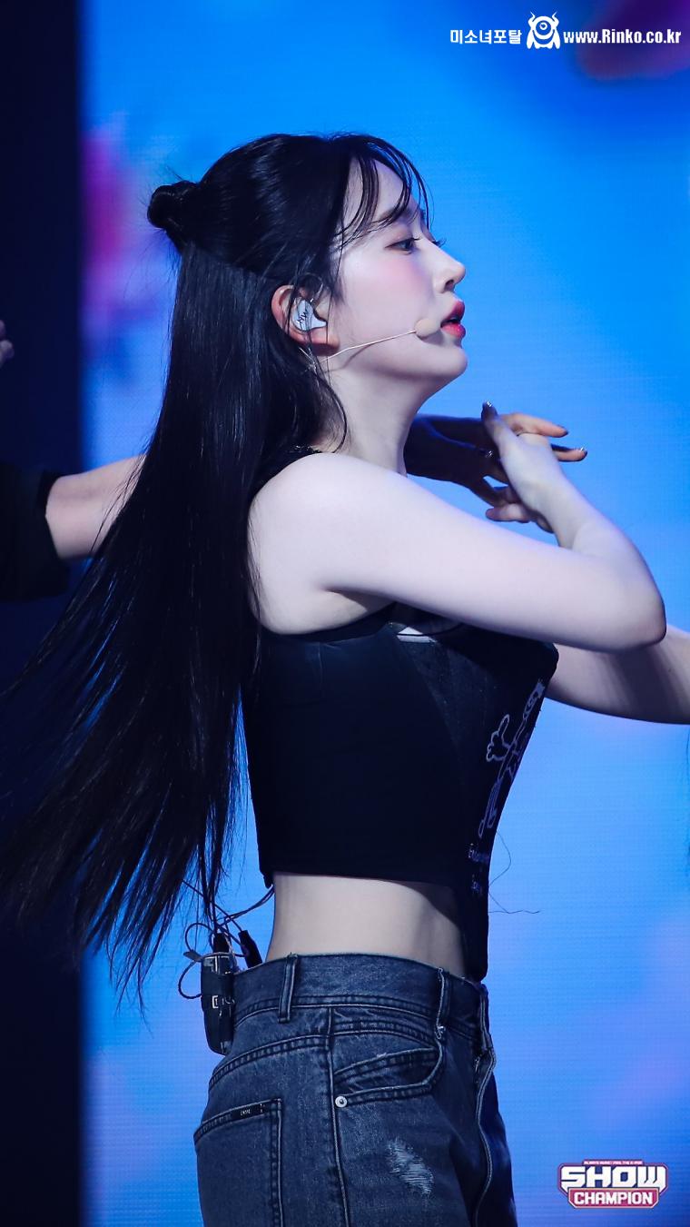 엔믹스 지우, 해원