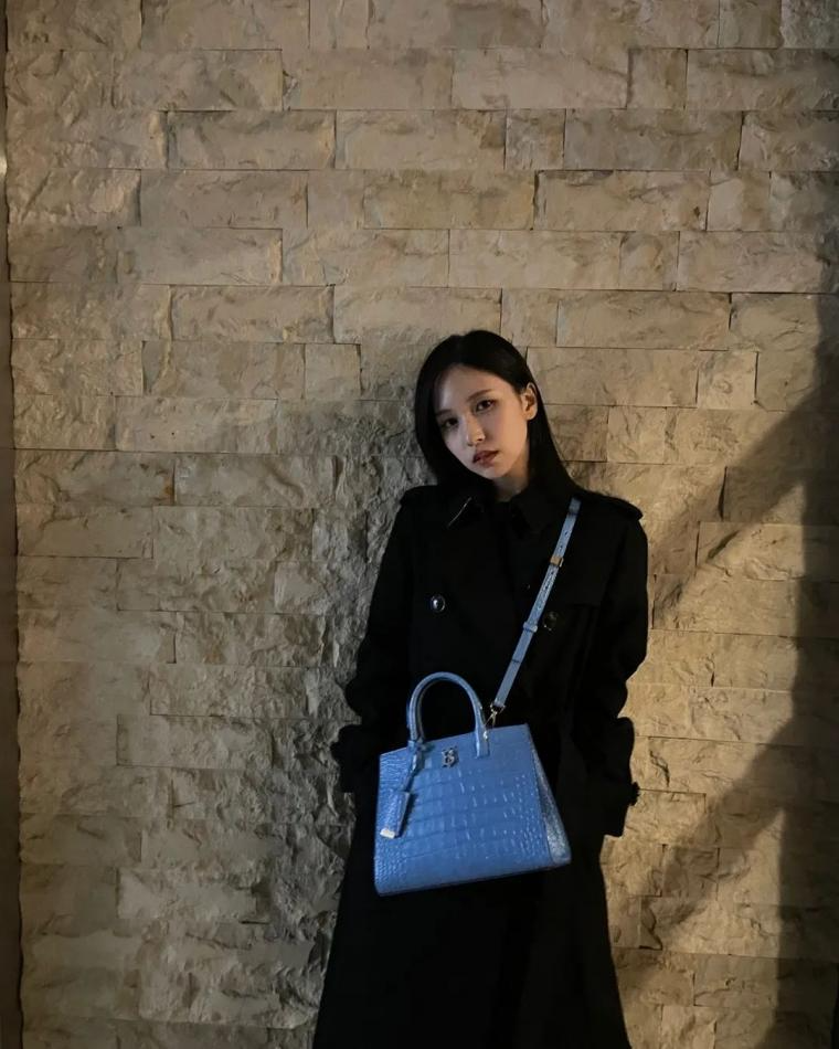 트와이스 인스타-미나