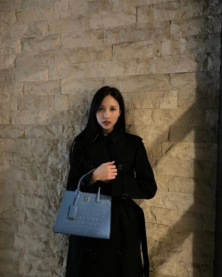 트와이스 인스타-미나