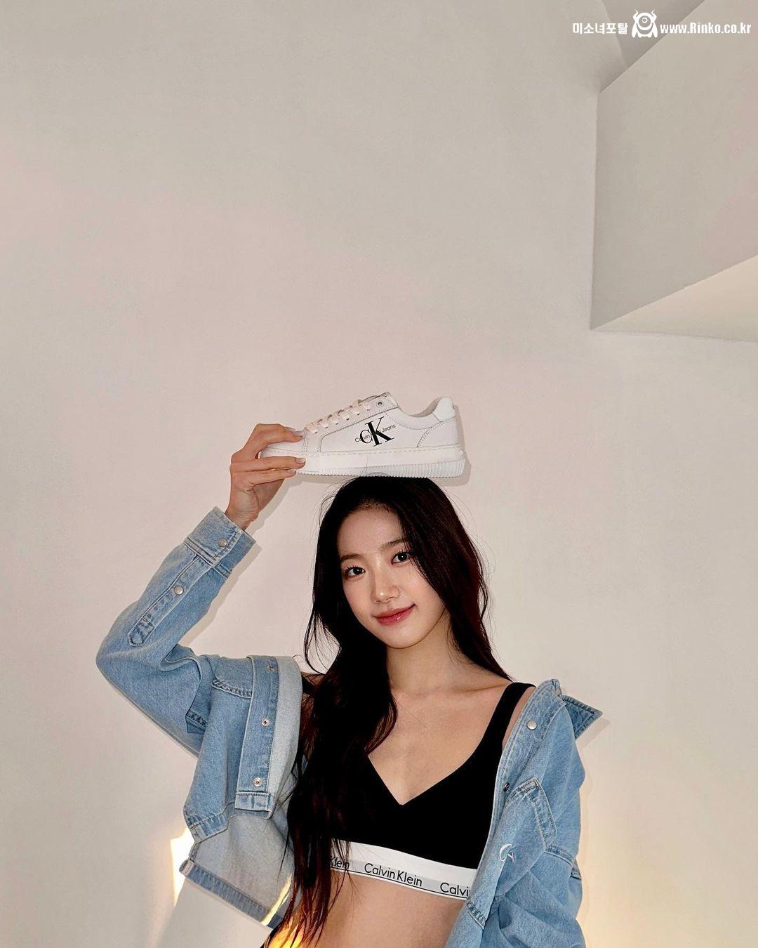 르세라핌 카즈하